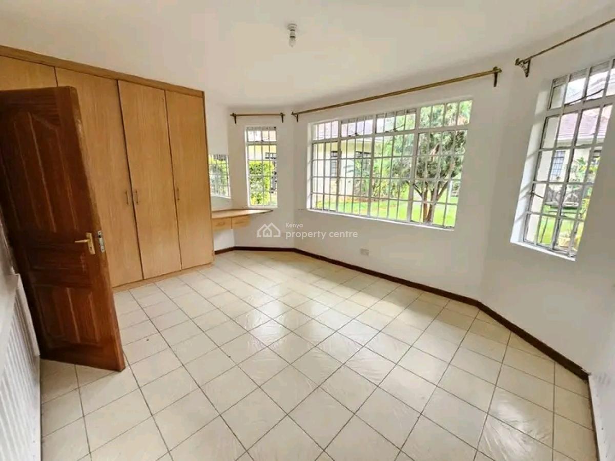Luxury 4 Bedroom Townhouse in Gated Community, Spring Valley ,westlands, Westlands, Nairobi, House for Rent