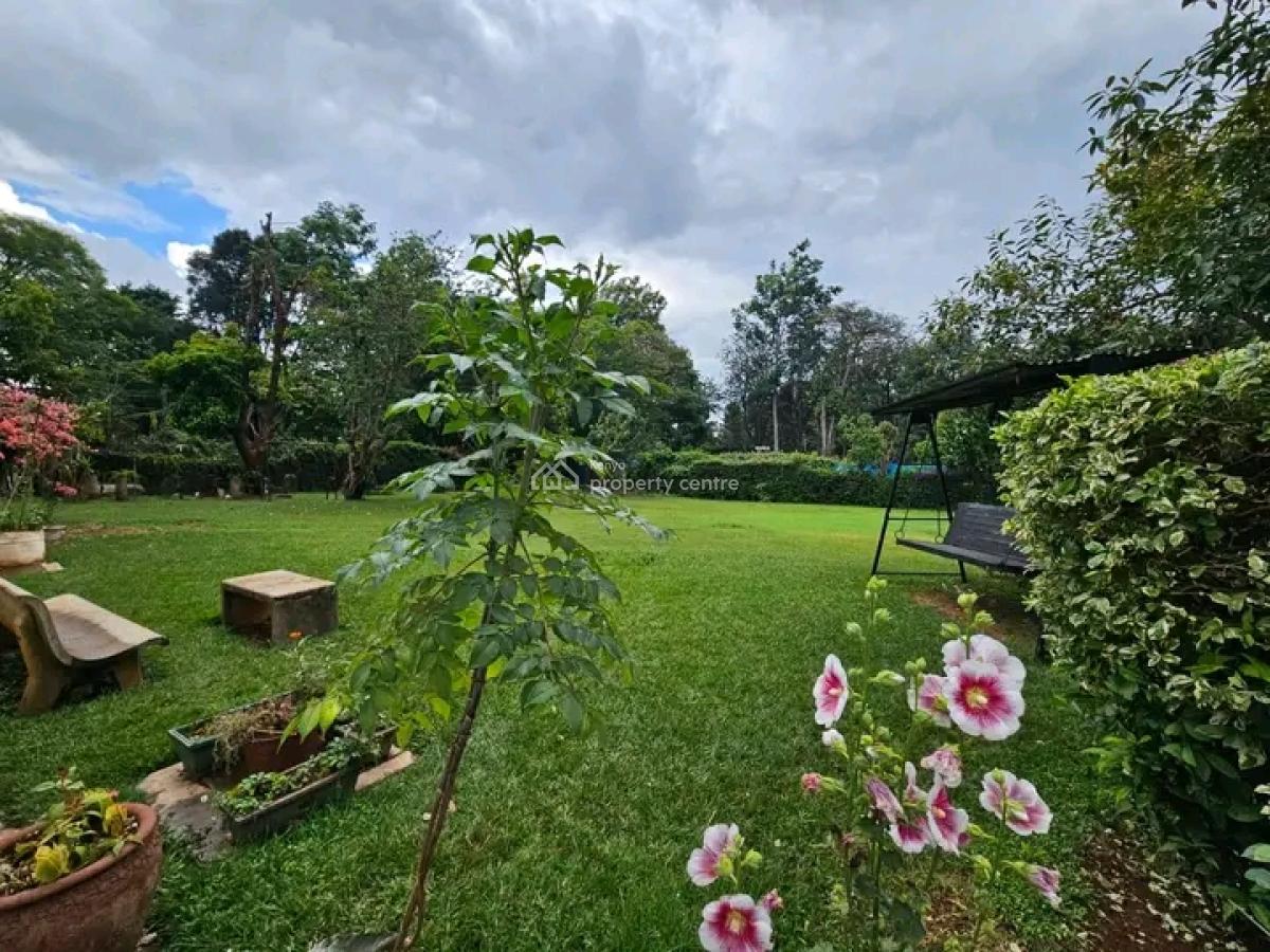 Luxury 4 Bedroom Townhouse in Gated Community, Spring Valley ,westlands, Westlands, Nairobi, House for Rent