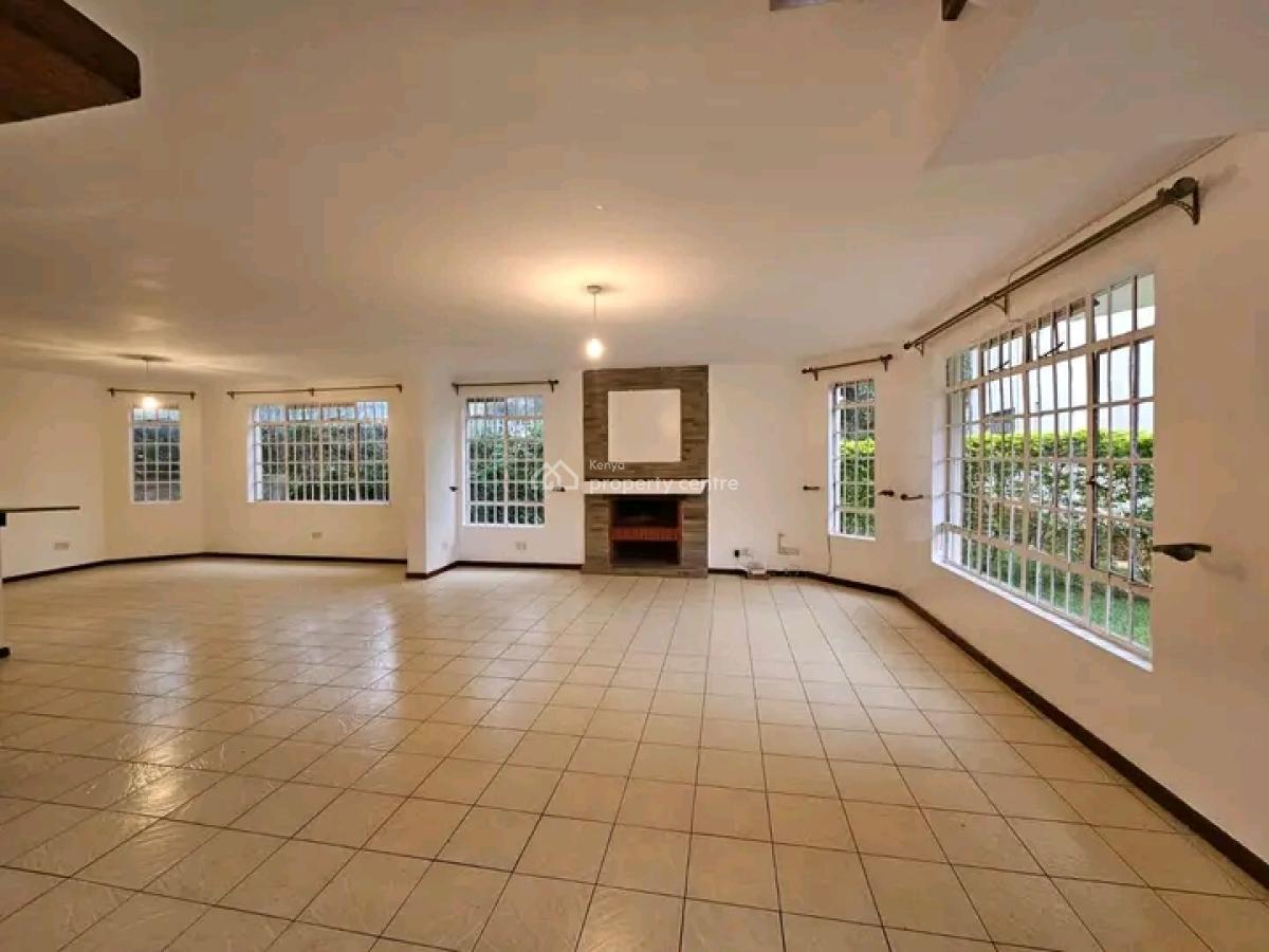 Luxury 4 Bedroom Townhouse in Gated Community, Spring Valley ,westlands, Westlands, Nairobi, House for Rent