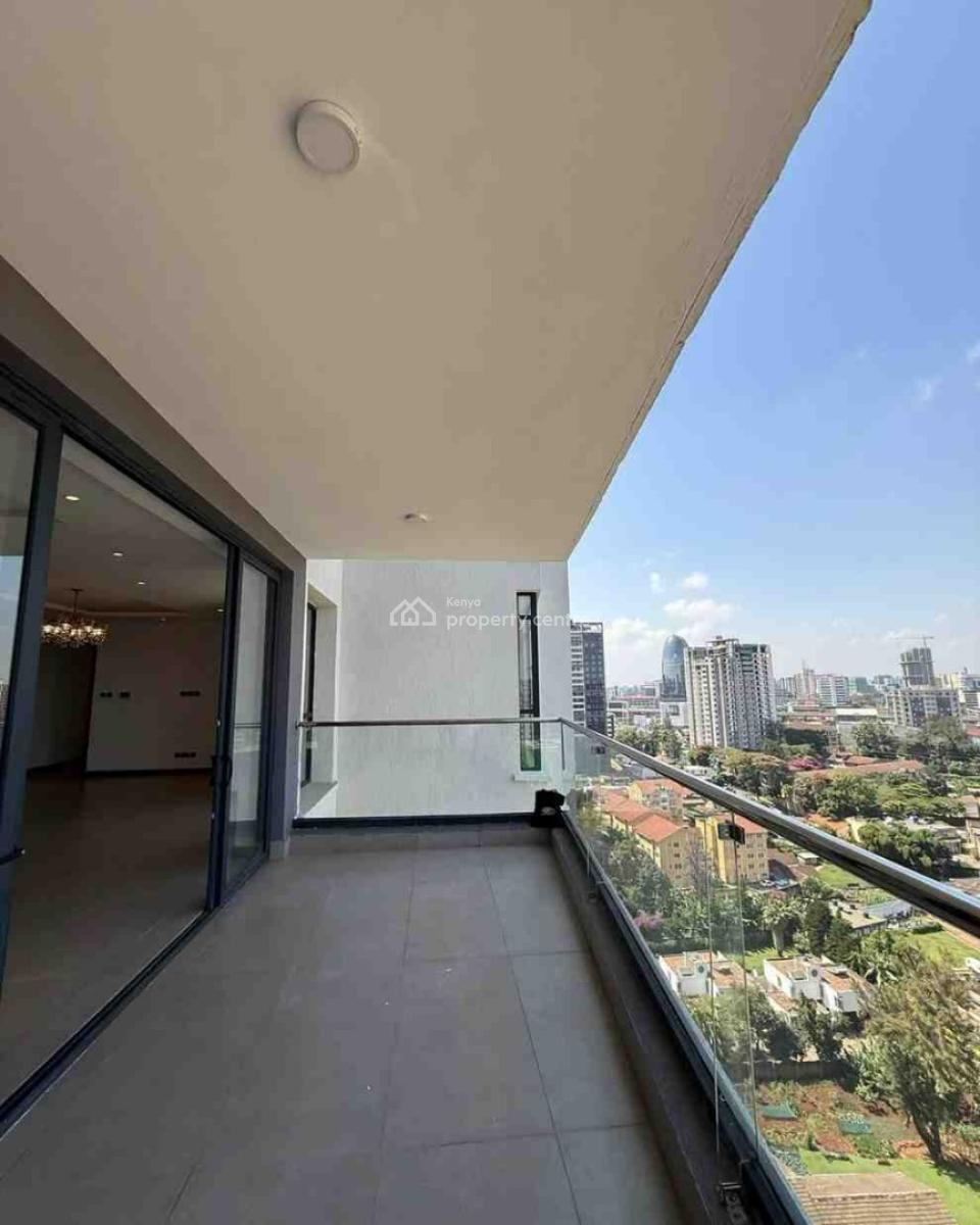 Luxury 3 & 4 Br + Dsq Apartments in Riverside Drive, Riverside Drive, Westlands, Nairobi, Apartment for Sale