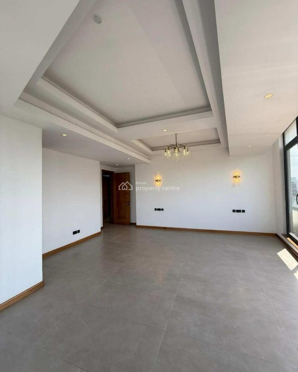 Luxury 3 & 4 Br + Dsq Apartments in Riverside Drive, Riverside Drive, Westlands, Nairobi, Apartment for Sale