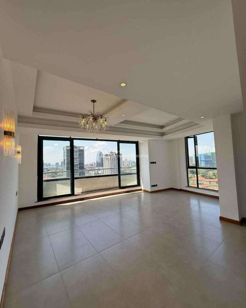 Luxury 3 & 4 Br + Dsq Apartments in Riverside Drive, Riverside Drive, Westlands, Nairobi, Apartment for Sale