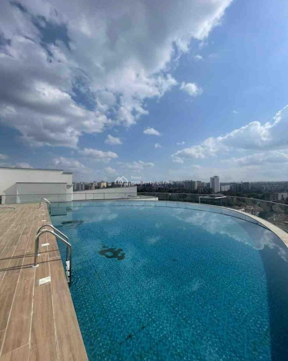 Luxury 3 & 4 Br + Dsq Apartments in Riverside Drive, Riverside Drive, Westlands, Nairobi, Apartment for Sale