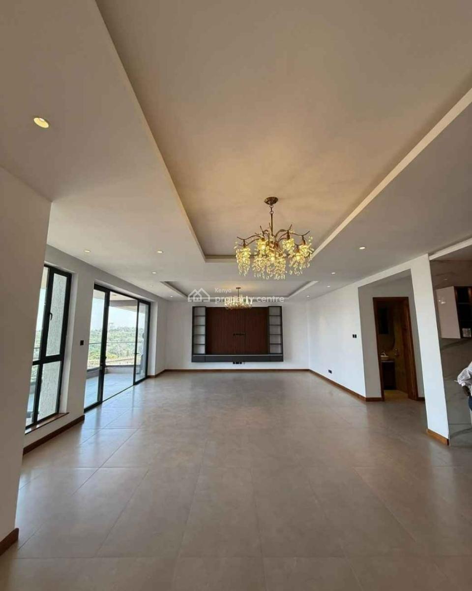 Luxury 3 & 4 Br + Dsq Apartments in Riverside Drive, Riverside Drive, Westlands, Nairobi, Apartment for Sale