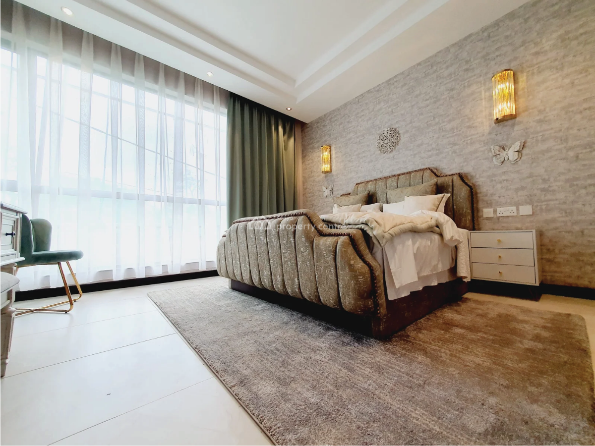 Three & Four Br +dsq Apartments in Riverside Drive, Riverside Drive, Westlands, Nairobi, Apartment for Sale