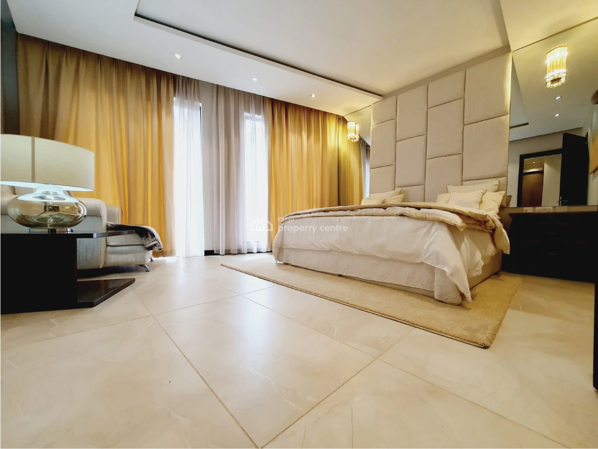 Three & Four Br +dsq Apartments in Riverside Drive, Riverside Drive, Westlands, Nairobi, Apartment for Sale