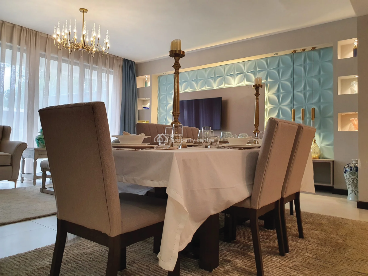 Three & Four Br +dsq Apartments in Riverside Drive, Riverside Drive, Westlands, Nairobi, Apartment for Sale