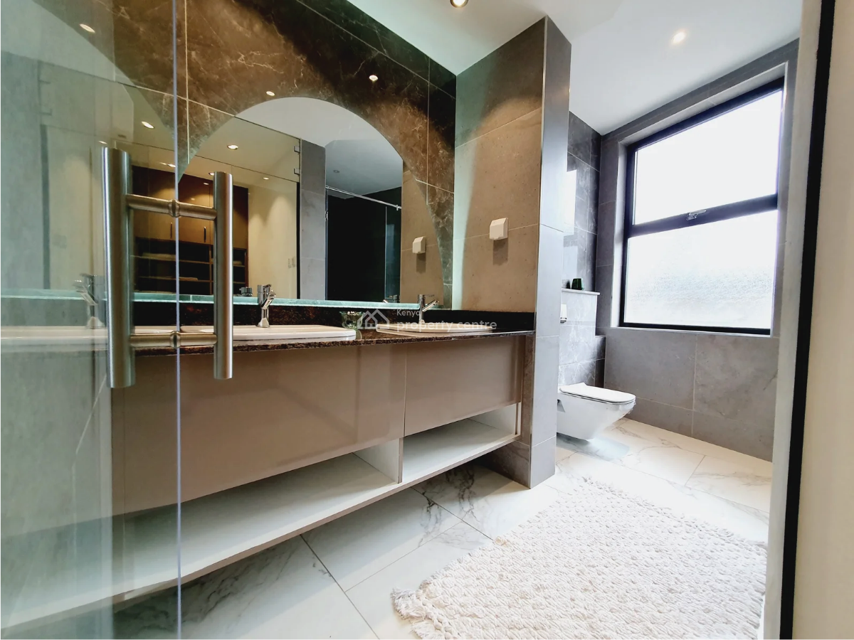 Three & Four Br +dsq Apartments in Riverside Drive, Riverside Drive, Westlands, Nairobi, Apartment for Sale
