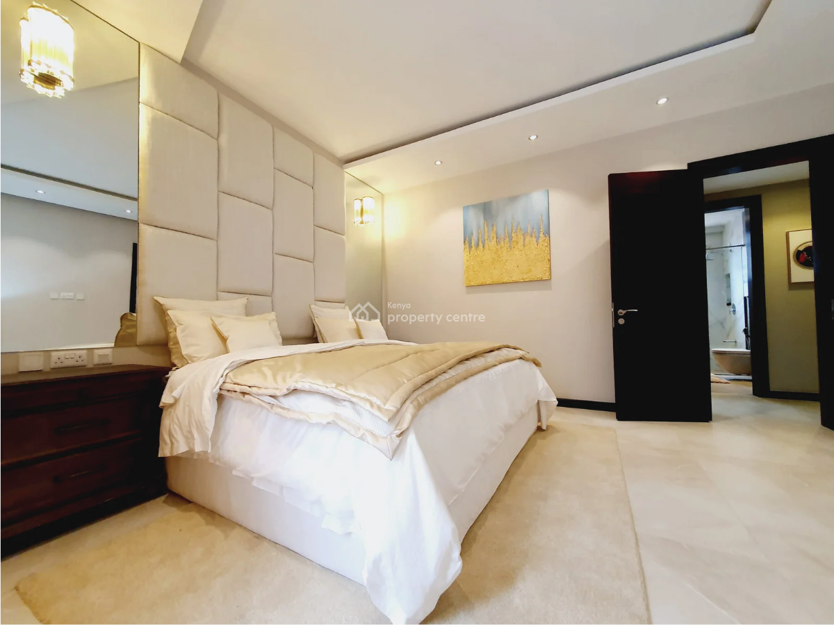 Three & Four Br +dsq Apartments in Riverside Drive, Riverside Drive, Westlands, Nairobi, Apartment for Sale
