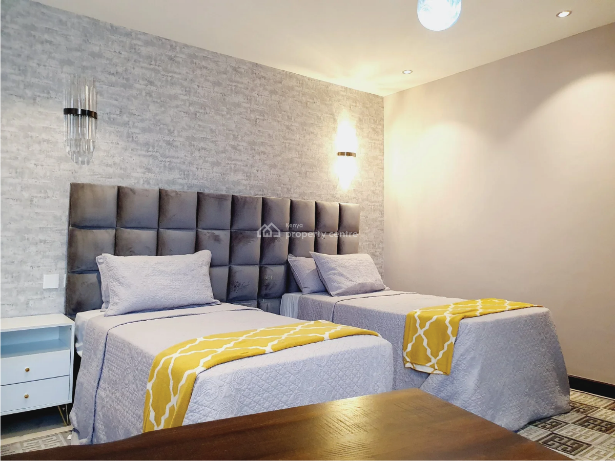 Three & Four Br +dsq Apartments in Riverside Drive, Riverside Drive, Westlands, Nairobi, Apartment for Sale
