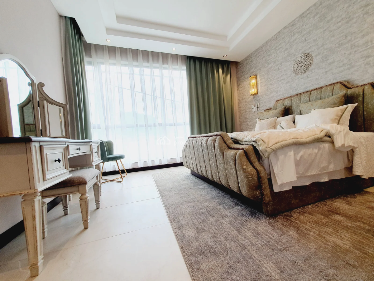 Three & Four Br +dsq Apartments in Riverside Drive, Riverside Drive, Westlands, Nairobi, Apartment for Sale