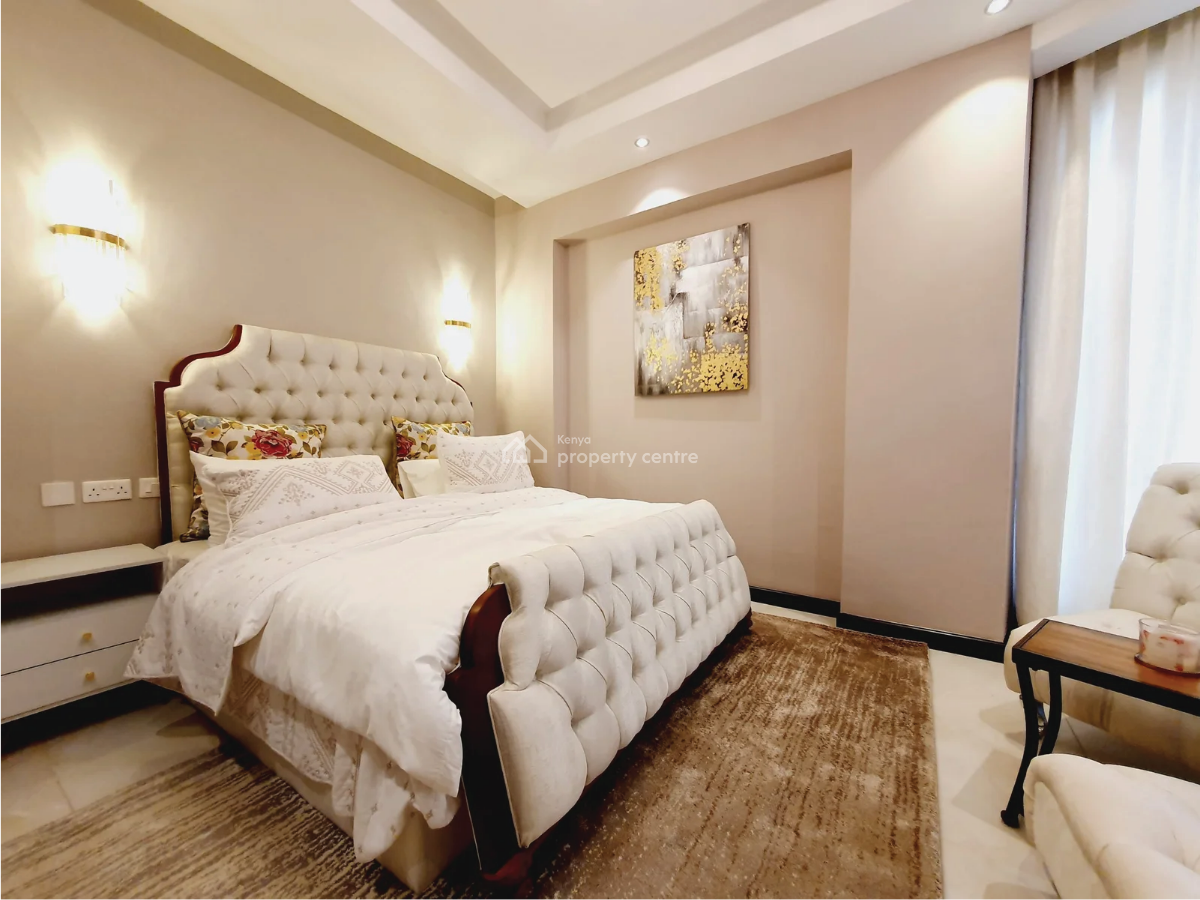 Three & Four Br +dsq Apartments in Riverside Drive, Riverside Drive, Westlands, Nairobi, Apartment for Sale