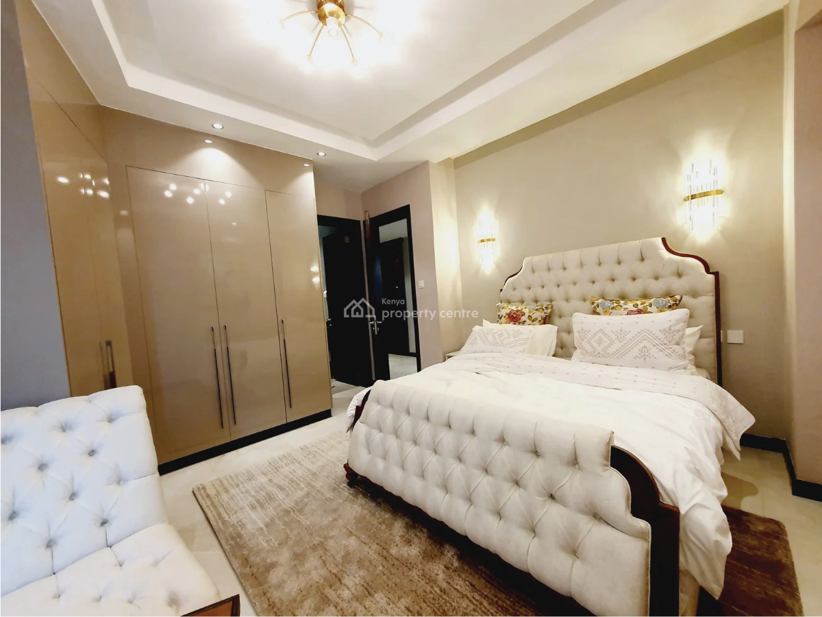 Three & Four Br +dsq Apartments in Riverside Drive, Riverside Drive, Westlands, Nairobi, Apartment for Sale