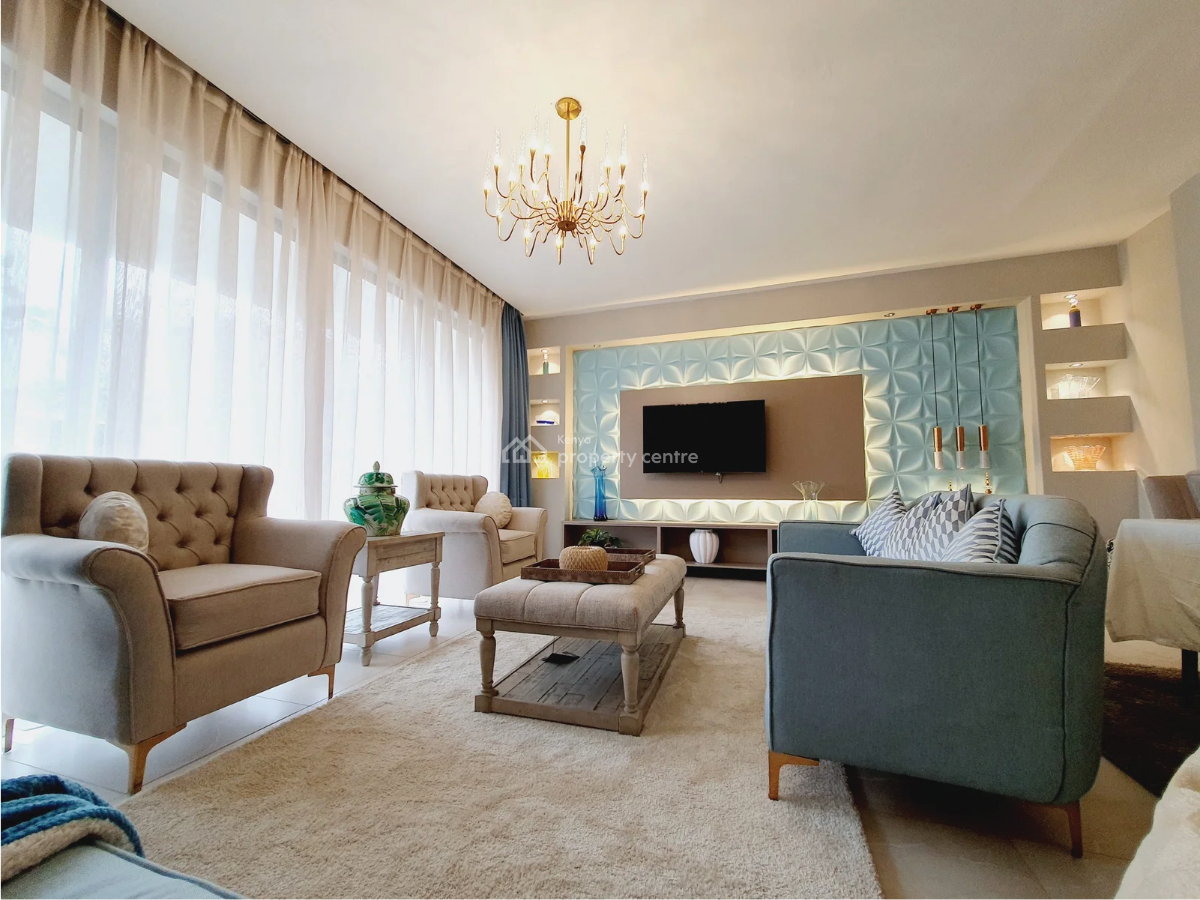 Three & Four Br +dsq Apartments in Riverside Drive, Riverside Drive, Westlands, Nairobi, Apartment for Sale