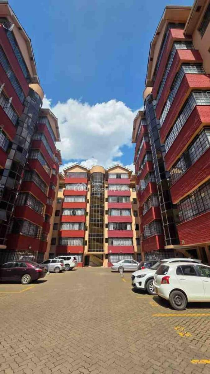 3 Br Apartment in Parklands, Kusi Lane, Parklands, Nairobi, Apartment for Sale