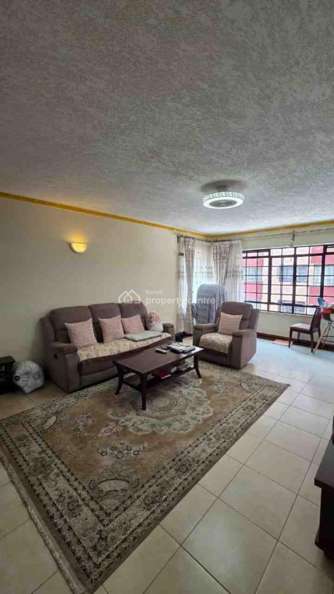 3 Br Apartment in Parklands, Kusi Lane, Parklands, Nairobi, Apartment for Sale