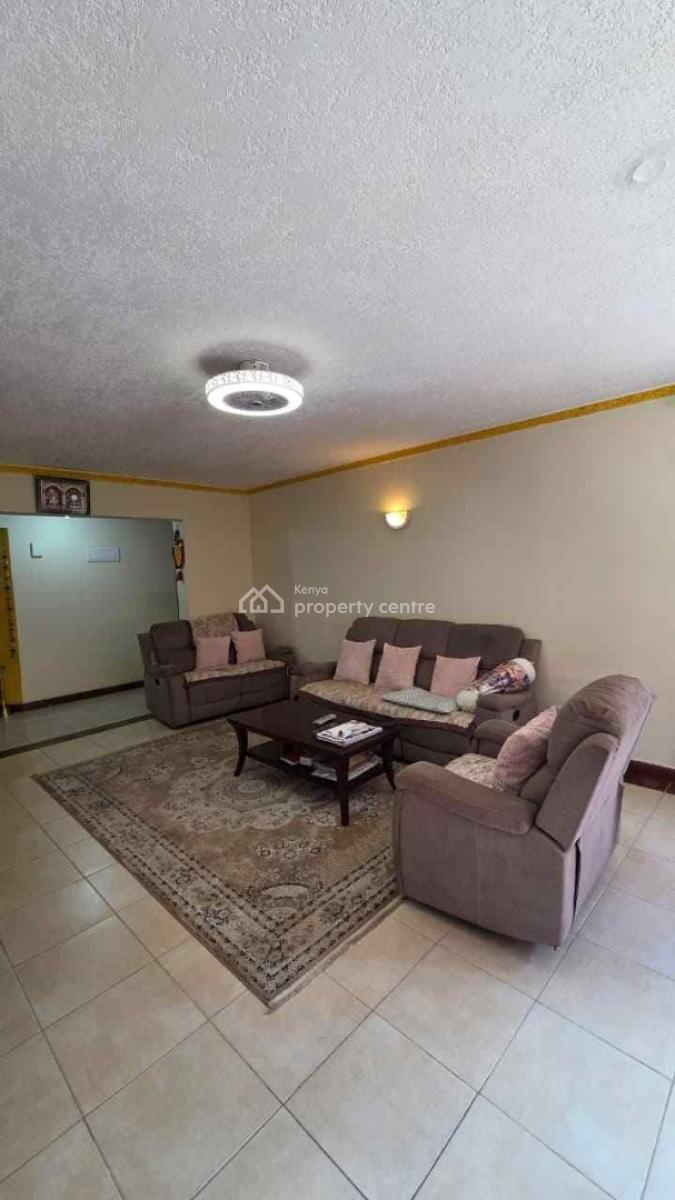 3 Br Apartment in Parklands, Kusi Lane, Parklands, Nairobi, Apartment for Sale
