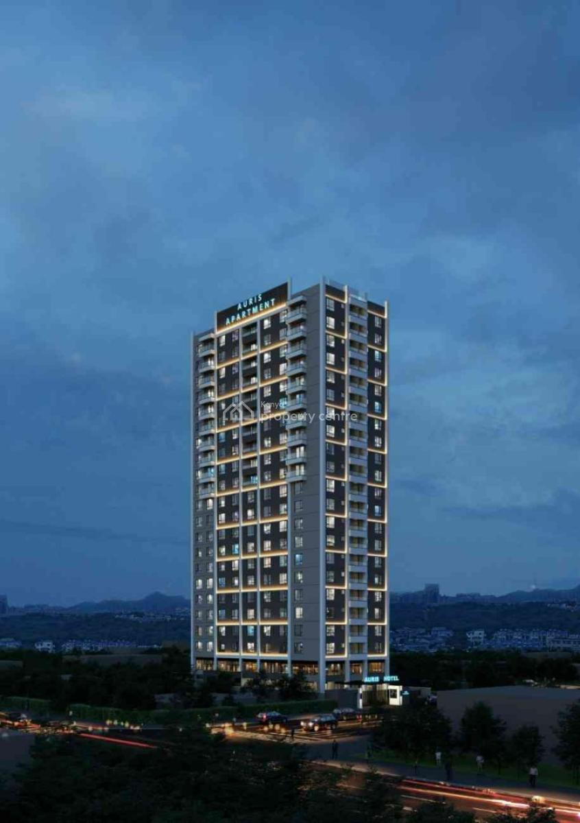 a Premium 20-storey hotel + Residences Hybrid Mixed-use Development., Westlands, Westlands, Nairobi, Bedsitter (single Room) for Sale