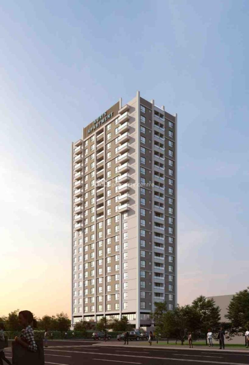 a Premium 20-storey hotel + Residences Hybrid Mixed-use Development., Westlands, Westlands, Nairobi, Bedsitter (single Room) for Sale