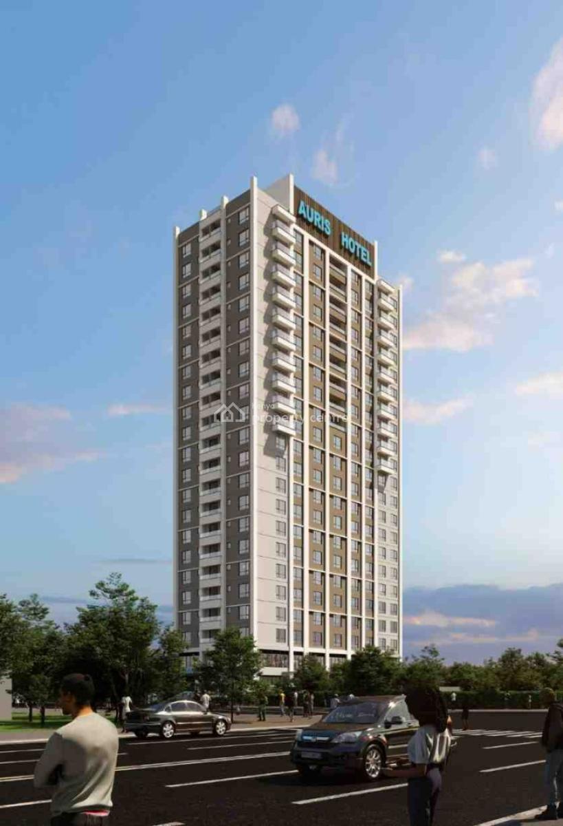 a Premium 20-storey hotel + Residences Hybrid Mixed-use Development., Westlands, Westlands, Nairobi, Bedsitter (single Room) for Sale