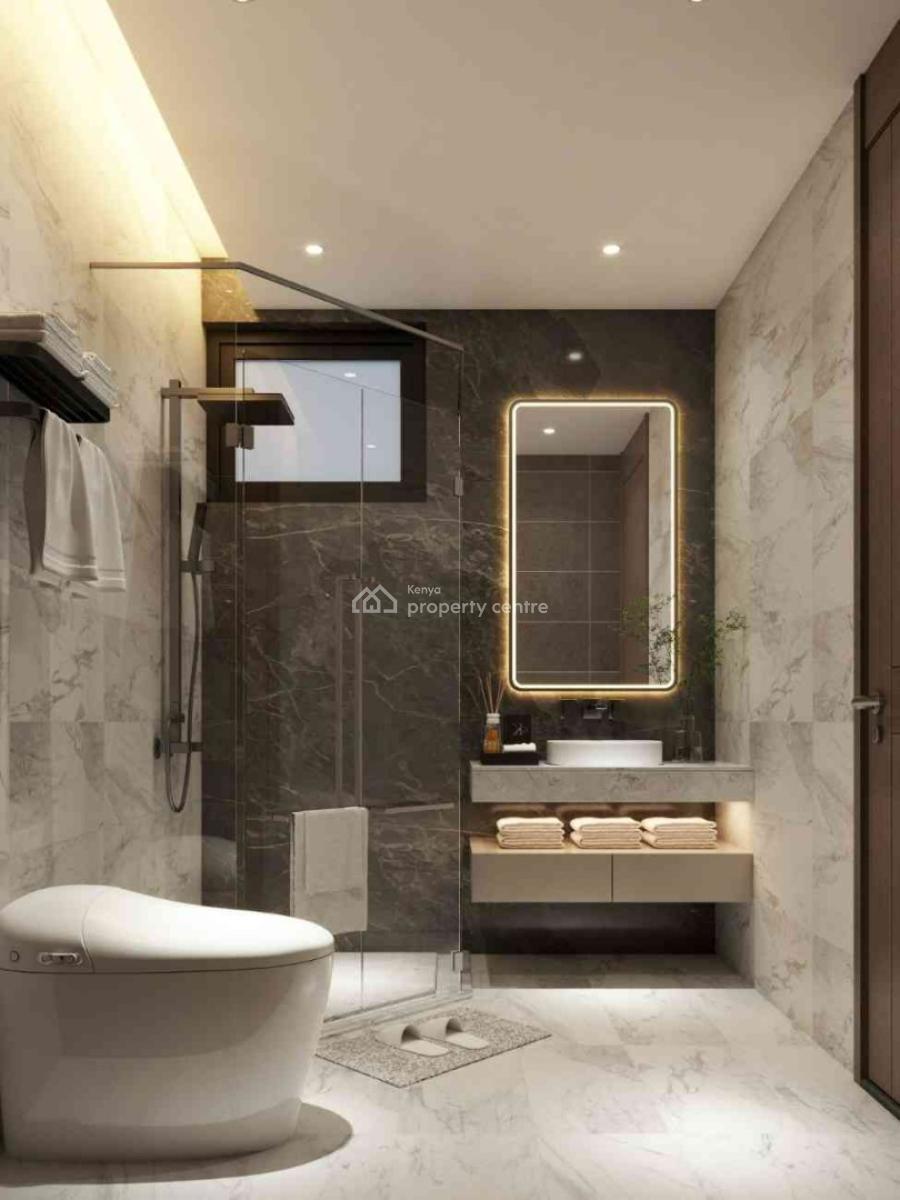 a Premium 20-storey hotel + Residences Hybrid Mixed-use Development., Westlands, Westlands, Nairobi, Bedsitter (single Room) for Sale