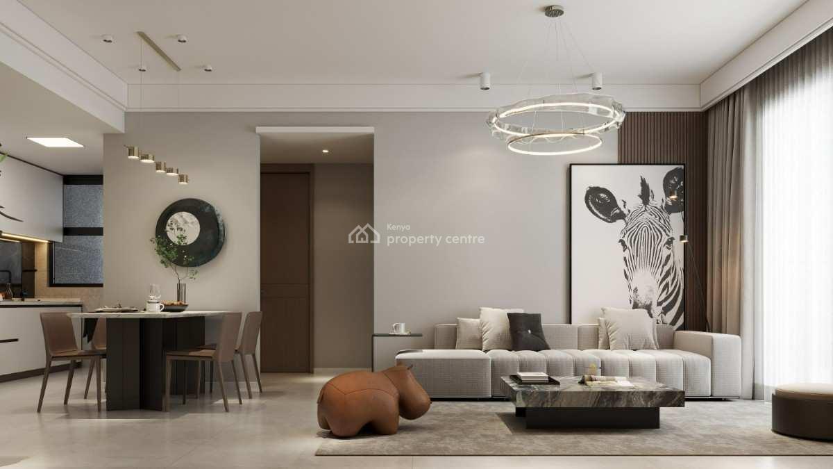 a Premium 20-storey hotel + Residences Hybrid Mixed-use Development., Westlands, Westlands, Nairobi, Bedsitter (single Room) for Sale