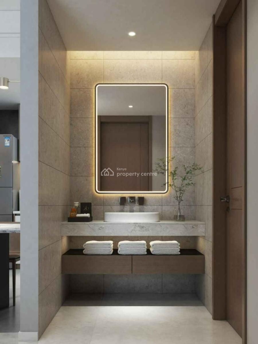 a Premium 20-storey hotel + Residences Hybrid Mixed-use Development., Westlands, Westlands, Nairobi, Bedsitter (single Room) for Sale