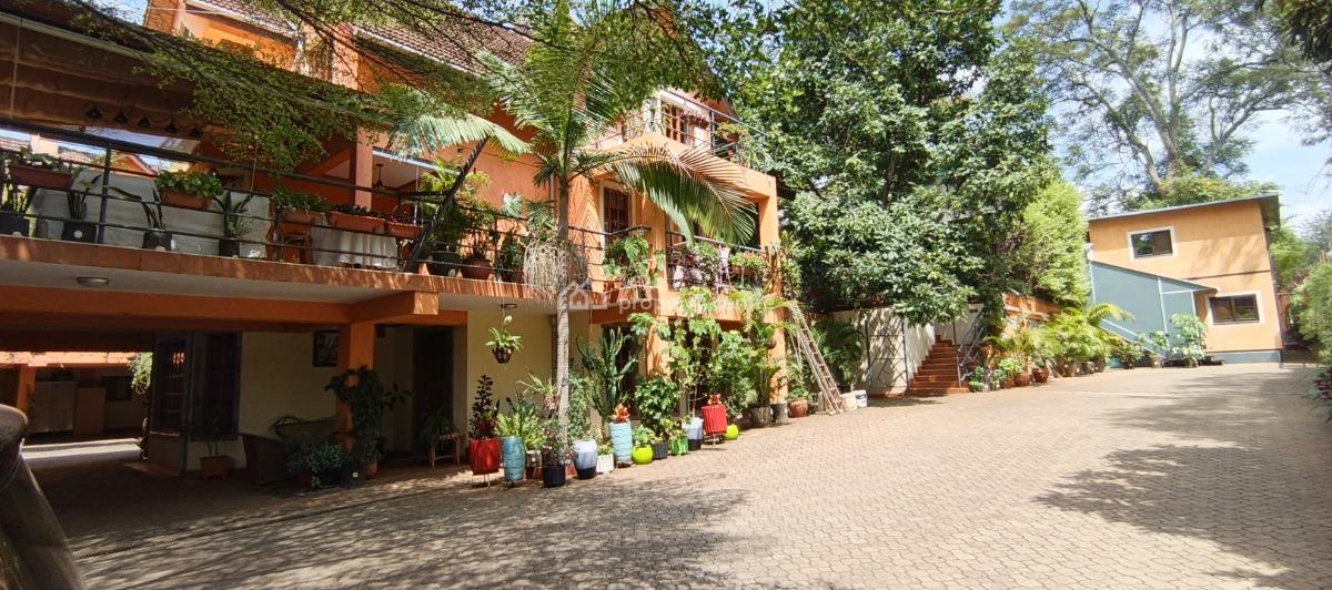 1 Bedroom Cottage in Westlands Riverside, Riverside Drive, Westlands, Nairobi, Apartment for Rent