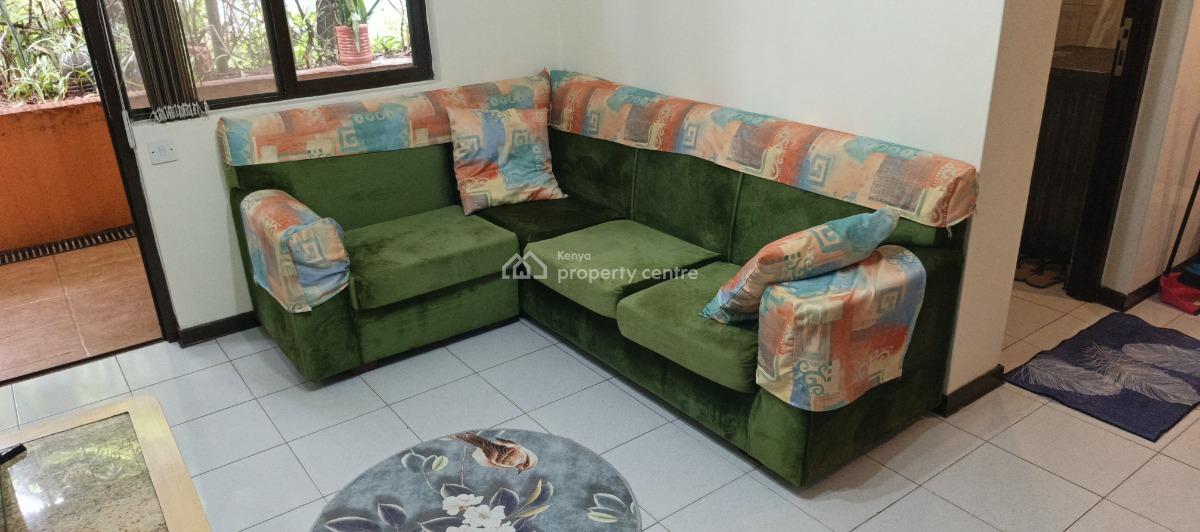 1 Bedroom Cottage in Westlands Riverside, Riverside Drive, Westlands, Nairobi, Apartment for Rent