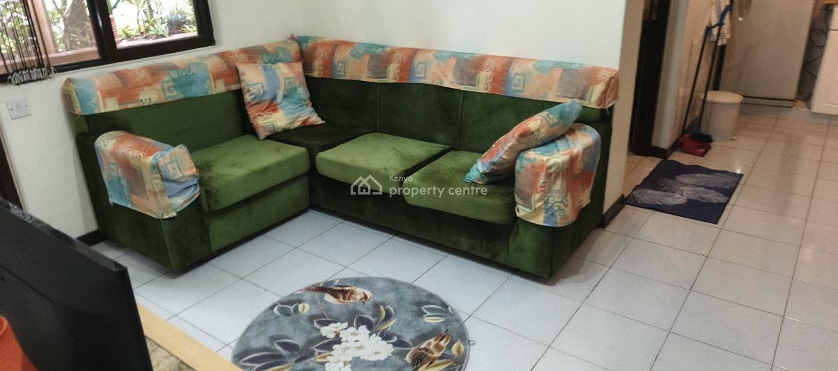 1 Bedroom Cottage in Westlands Riverside, Riverside Drive, Westlands, Nairobi, Apartment for Rent