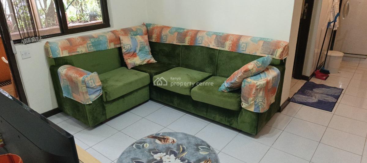 1 Bedroom Cottage in Westlands Riverside, Riverside Drive, Westlands, Nairobi, Apartment for Rent