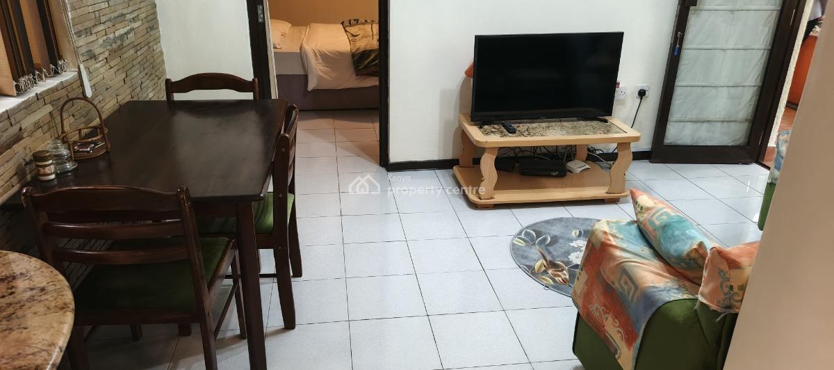 1 Bedroom Cottage in Westlands Riverside, Riverside Drive, Westlands, Nairobi, Apartment for Rent