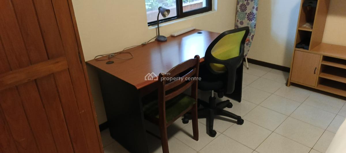 1 Bedroom Cottage in Westlands Riverside, Riverside Drive, Westlands, Nairobi, Apartment for Rent