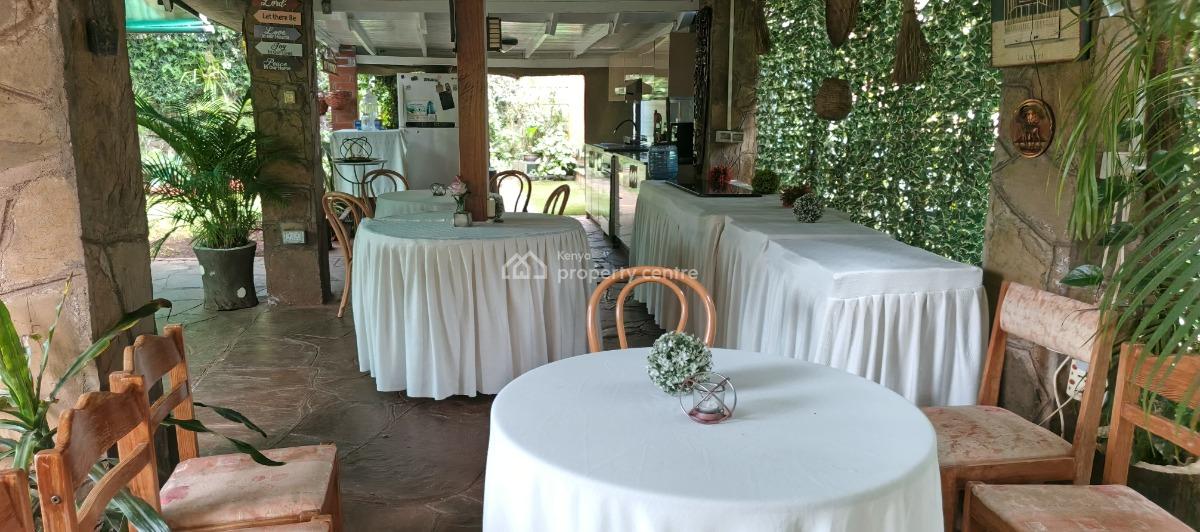 1 Bedroom Cottage in Westlands Riverside, Riverside Drive, Westlands, Nairobi, Apartment for Rent