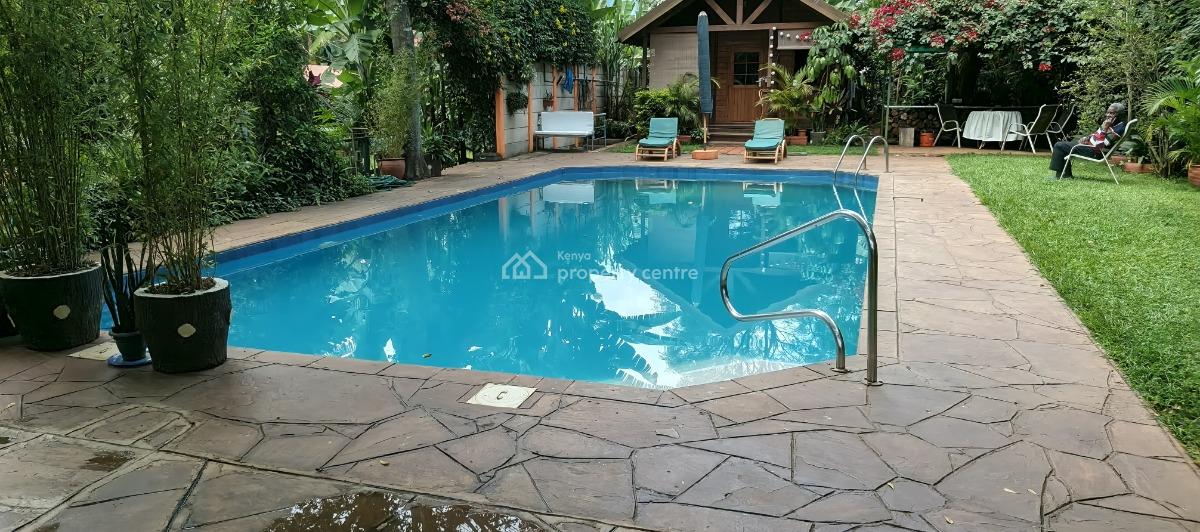 1 Bedroom Cottage in Westlands Riverside, Riverside Drive, Westlands, Nairobi, Apartment for Rent