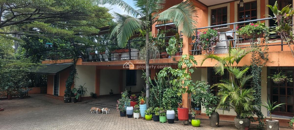 1 Bedroom Cottage in Westlands Riverside, Riverside Drive, Westlands, Nairobi, Apartment for Rent