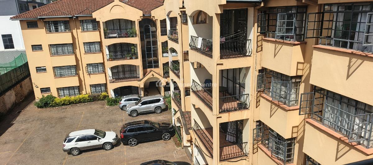 3 Bedroom Unfurnished Apartment in Westlands, Mvuli Road, Westlands, Nairobi, Apartment for Rent
