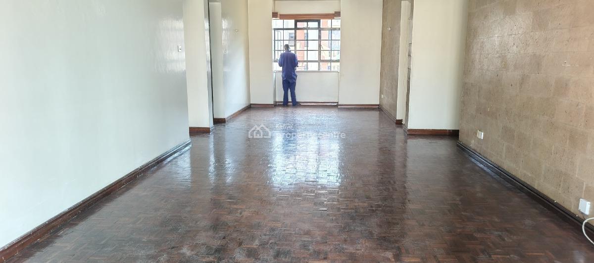 3 Bedroom Unfurnished Apartment in Westlands, Mvuli Road, Westlands, Nairobi, Apartment for Rent