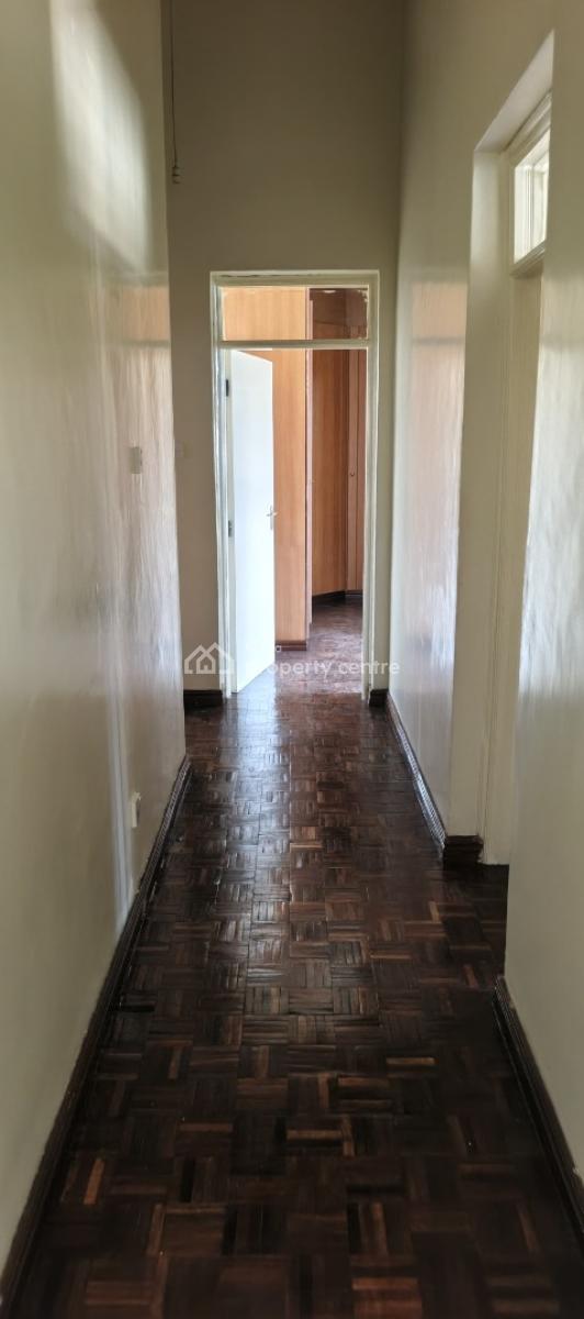 3 Bedroom Unfurnished Apartment in Westlands, Mvuli Road, Westlands, Nairobi, Apartment for Rent