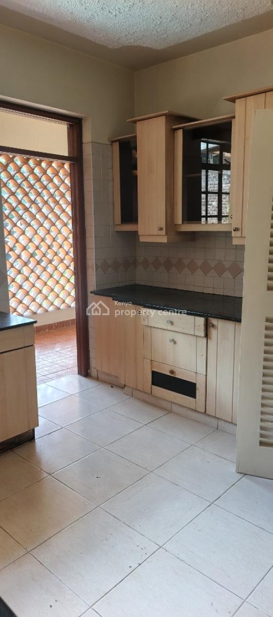 3 Bedroom Unfurnished Apartment in Westlands, Mvuli Road, Westlands, Nairobi, Apartment for Rent