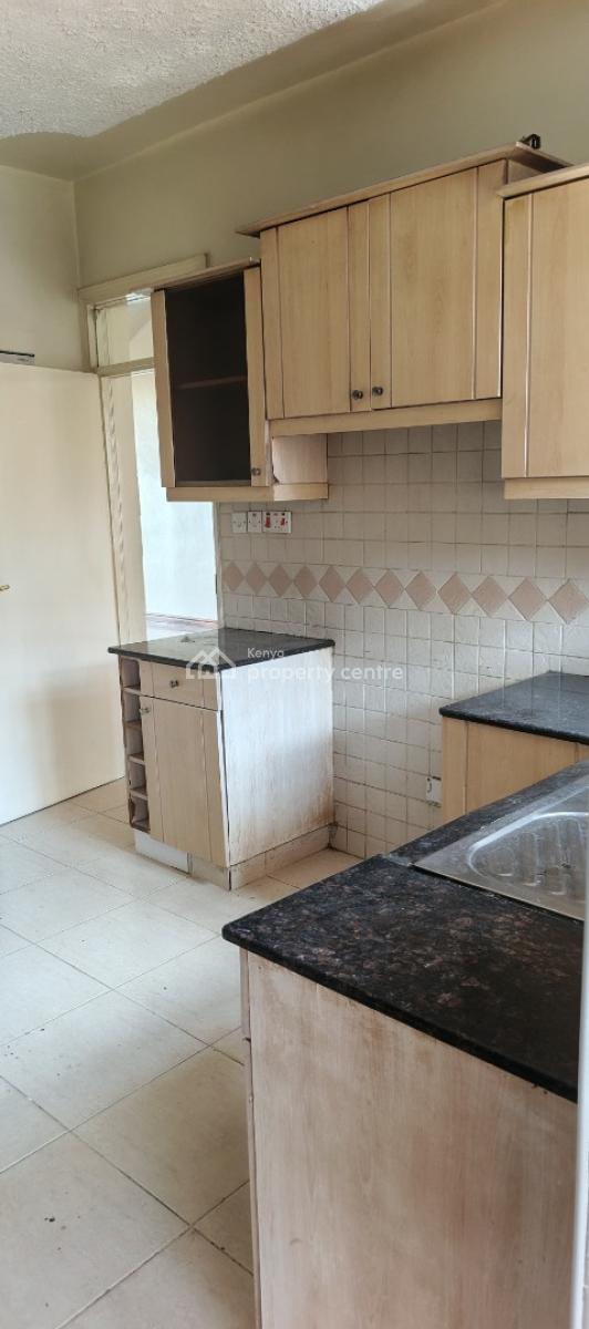 3 Bedroom Unfurnished Apartment in Westlands, Mvuli Road, Westlands, Nairobi, Apartment for Rent