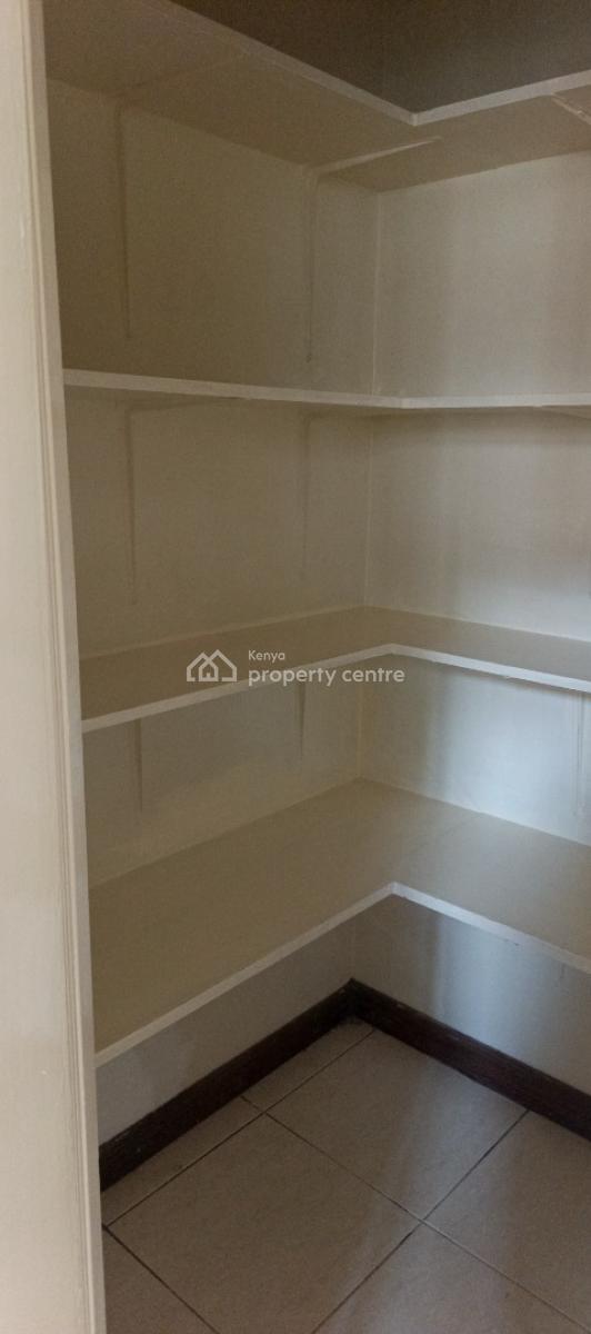 3 Bedroom Unfurnished Apartment in Westlands, Mvuli Road, Westlands, Nairobi, Apartment for Rent