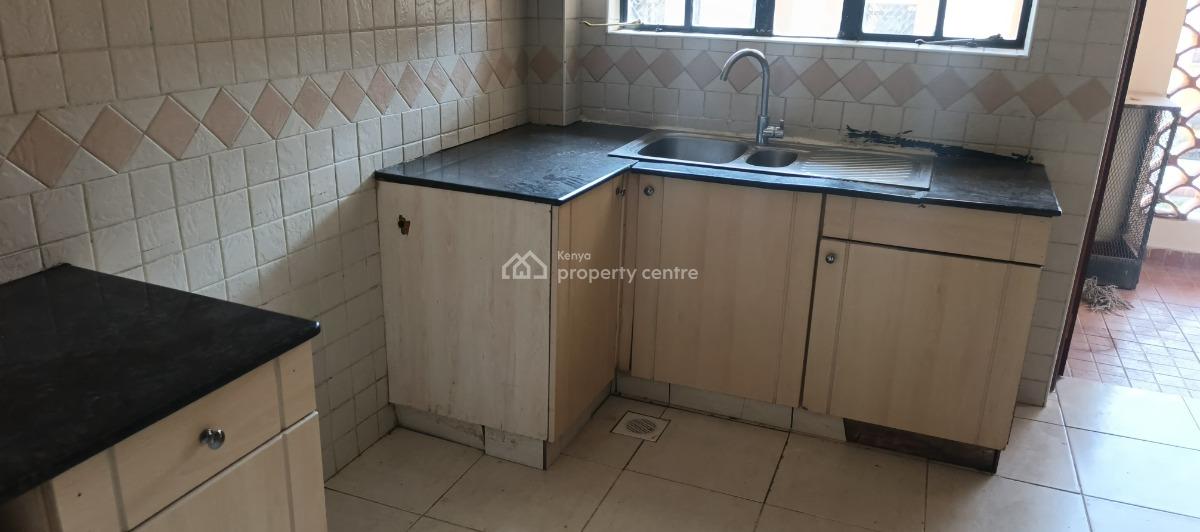 3 Bedroom Unfurnished Apartment in Westlands, Mvuli Road, Westlands, Nairobi, Apartment for Rent