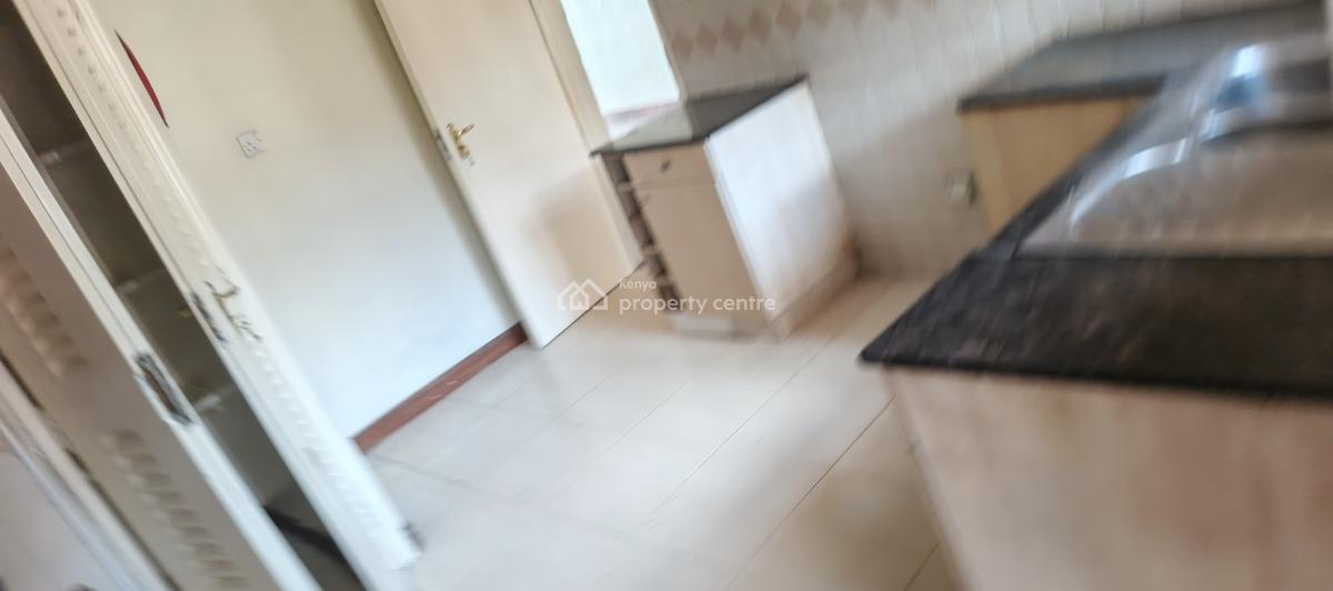 3 Bedroom Unfurnished Apartment in Westlands, Mvuli Road, Westlands, Nairobi, Apartment for Rent