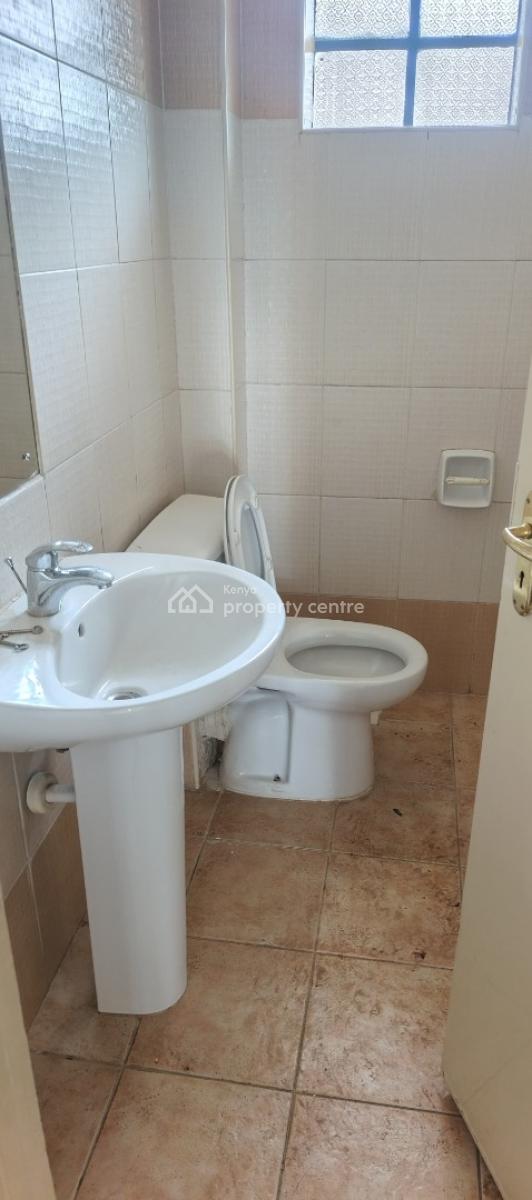 3 Bedroom Unfurnished Apartment in Westlands, Mvuli Road, Westlands, Nairobi, Apartment for Rent