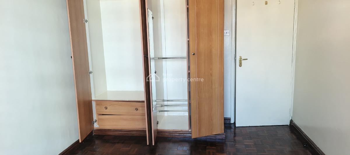 3 Bedroom Unfurnished Apartment in Westlands, Mvuli Road, Westlands, Nairobi, Apartment for Rent