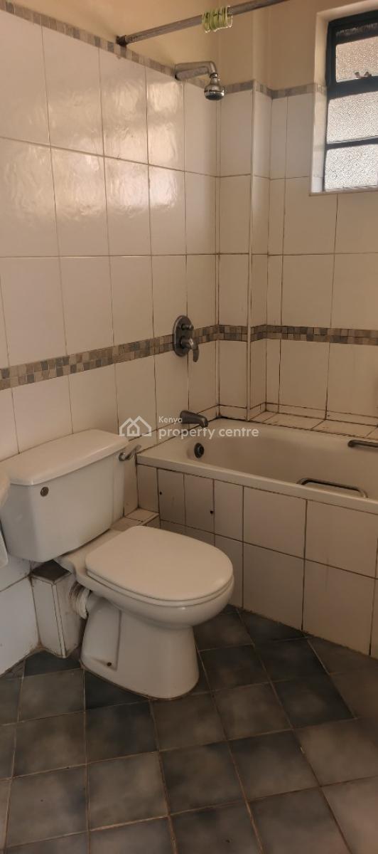 3 Bedroom Unfurnished Apartment in Westlands, Mvuli Road, Westlands, Nairobi, Apartment for Rent