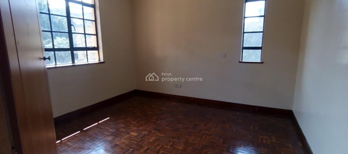 3 Bedroom Unfurnished Apartment in Westlands, Mvuli Road, Westlands, Nairobi, Apartment for Rent