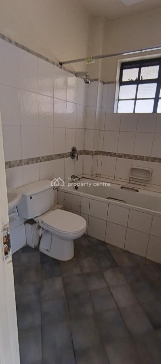 3 Bedroom Unfurnished Apartment in Westlands, Mvuli Road, Westlands, Nairobi, Apartment for Rent