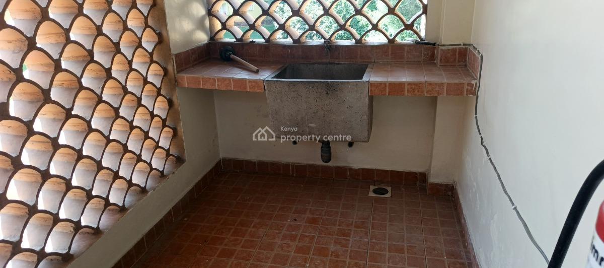 3 Bedroom Unfurnished Apartment in Westlands, Mvuli Road, Westlands, Nairobi, Apartment for Rent